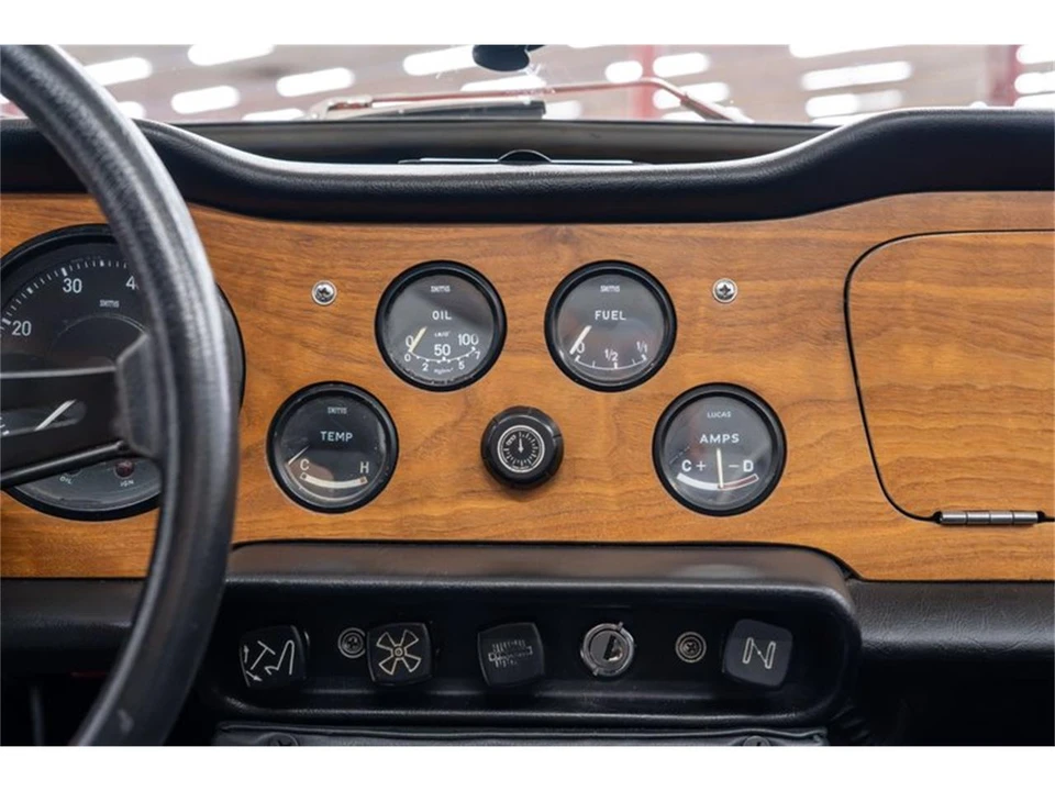 1968 Triumph TR5/TR250 - Image 15 of 31