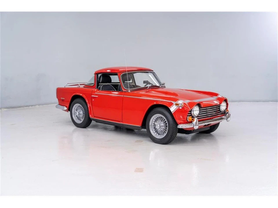 1968 Triumph TR5/TR250 - Image 6 of 31