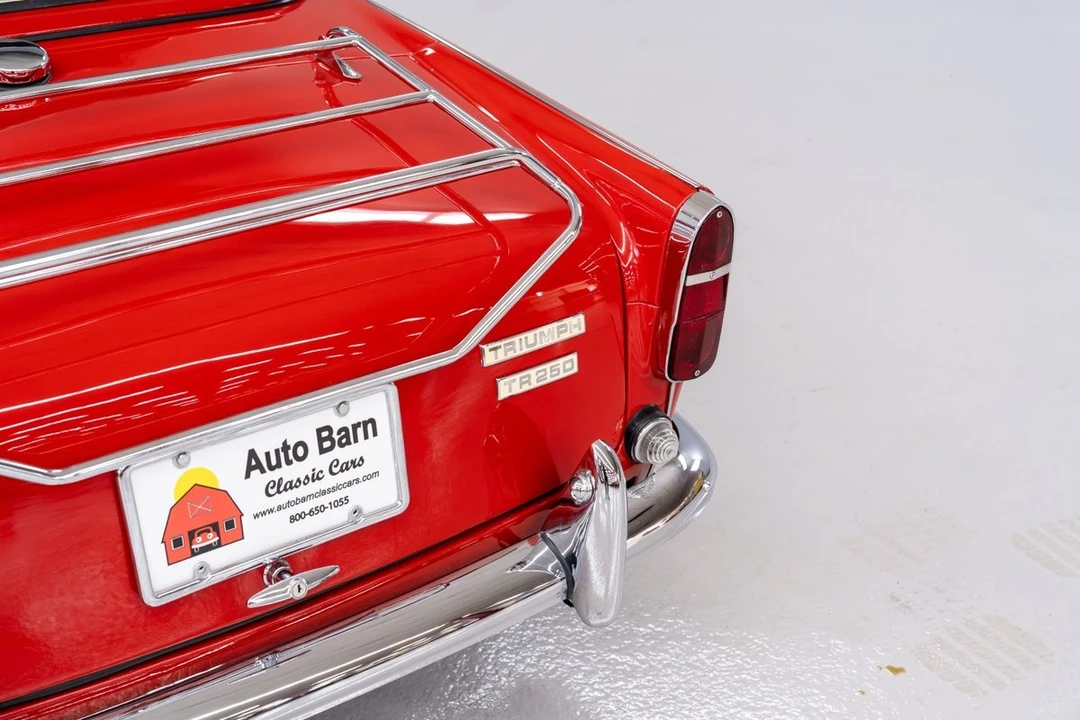 1968 Triumph TR5/TR250 - Image 9 of 10