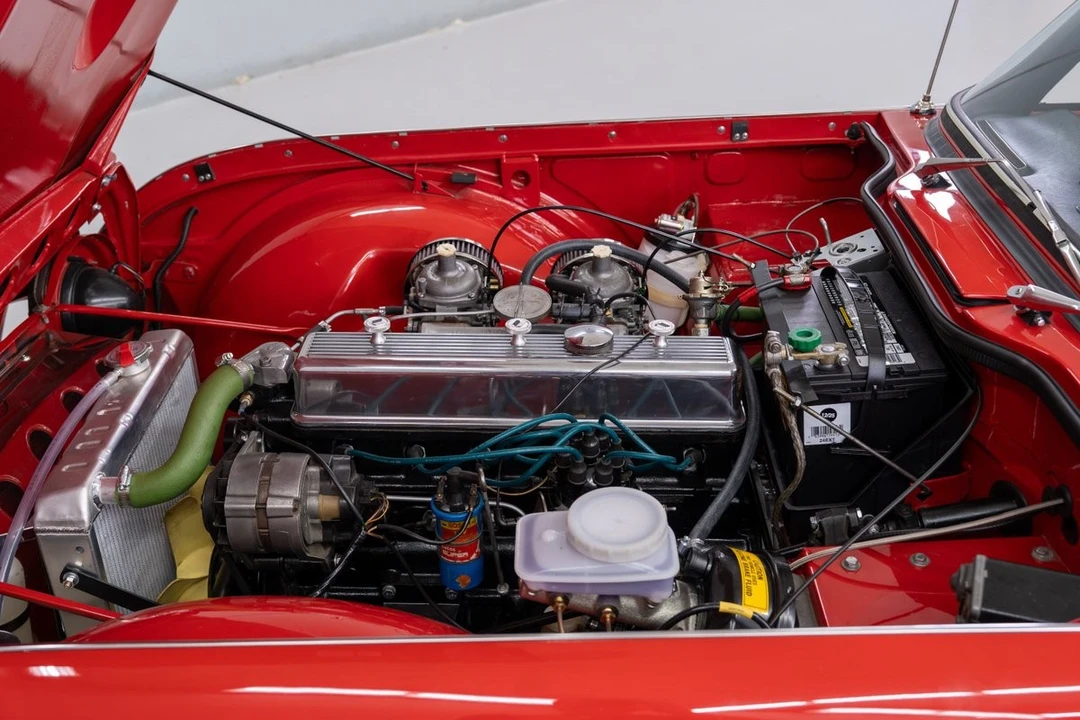 1968 Triumph TR5/TR250 - Image 3 of 10