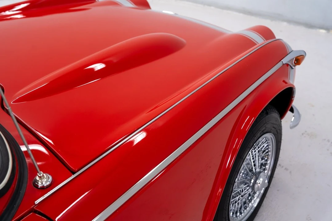 1968 Triumph TR5/TR250 - Image 10 of 10