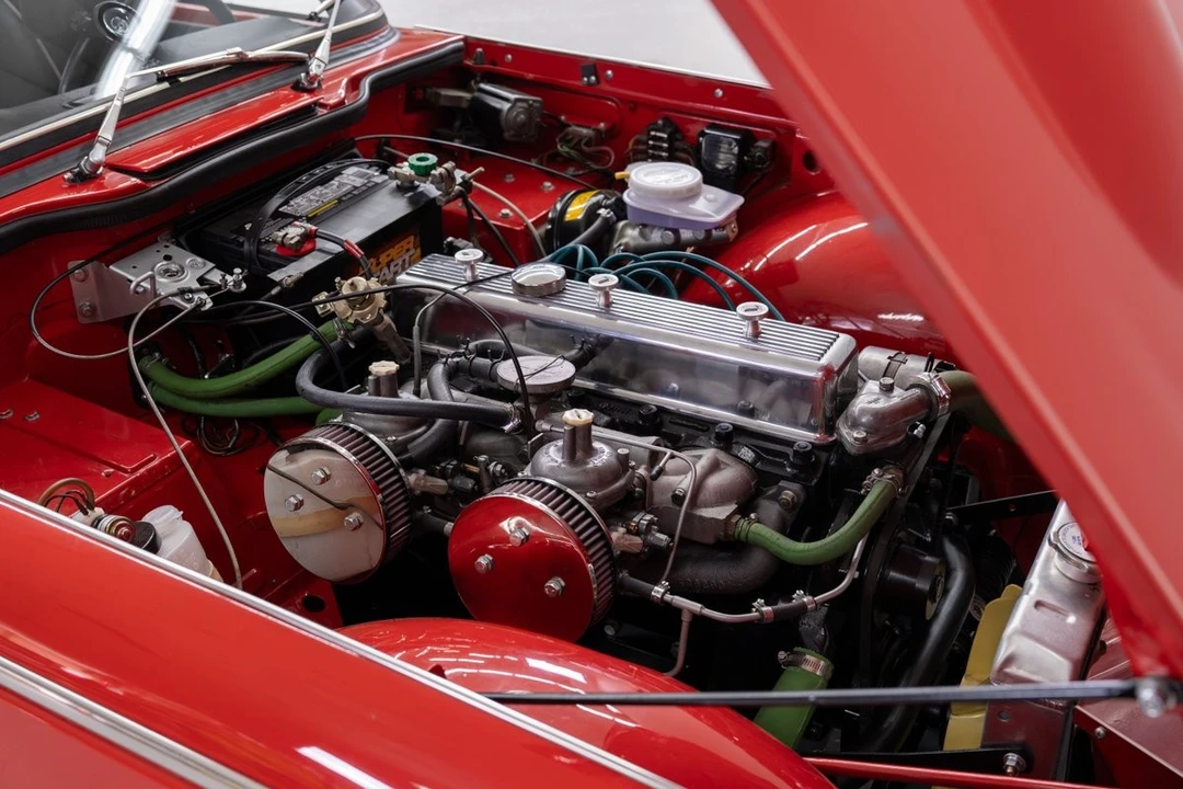 1968 Triumph TR5/TR250 - Image 4 of 10