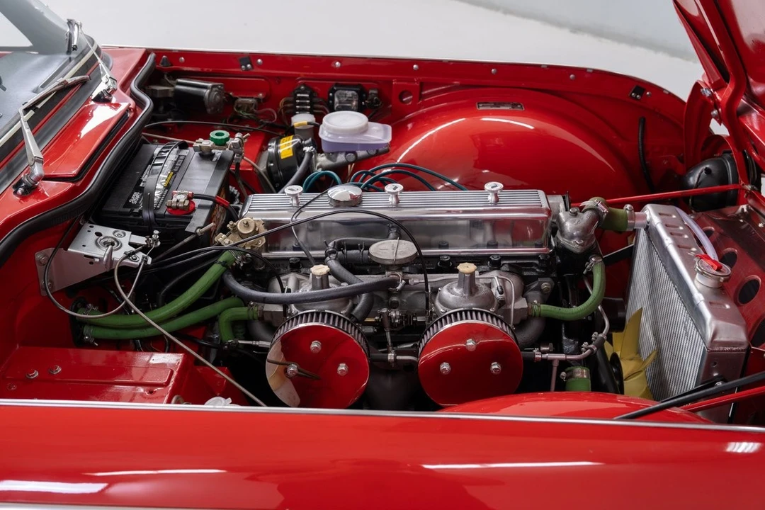 1968 Triumph TR5/TR250 - Image 5 of 10
