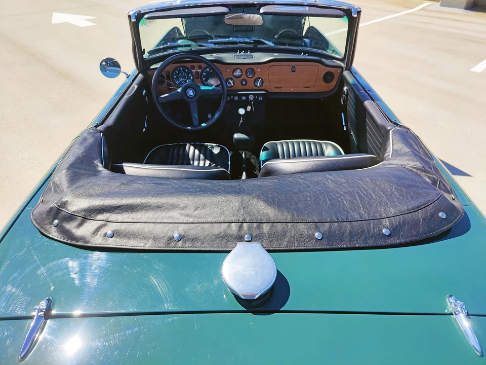 1968 Triumph TR5/TR250 - Image 23 of 31