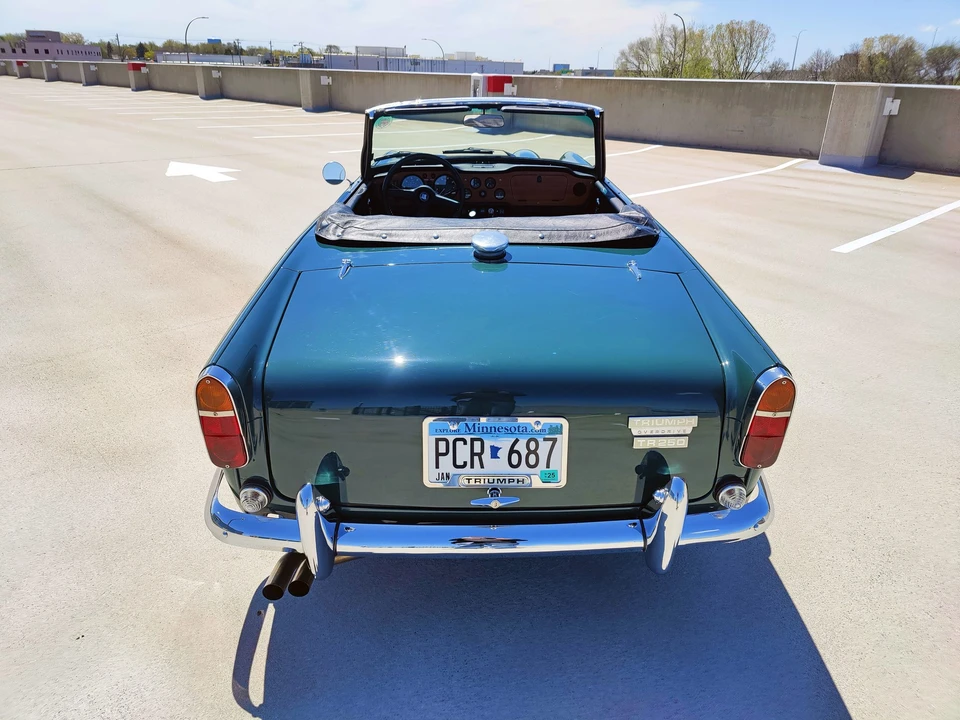 1968 Triumph TR5/TR250 - Image 6 of 31