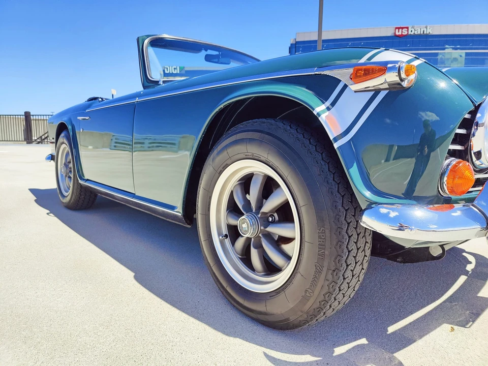 1968 Triumph TR5/TR250 - Image 28 of 31