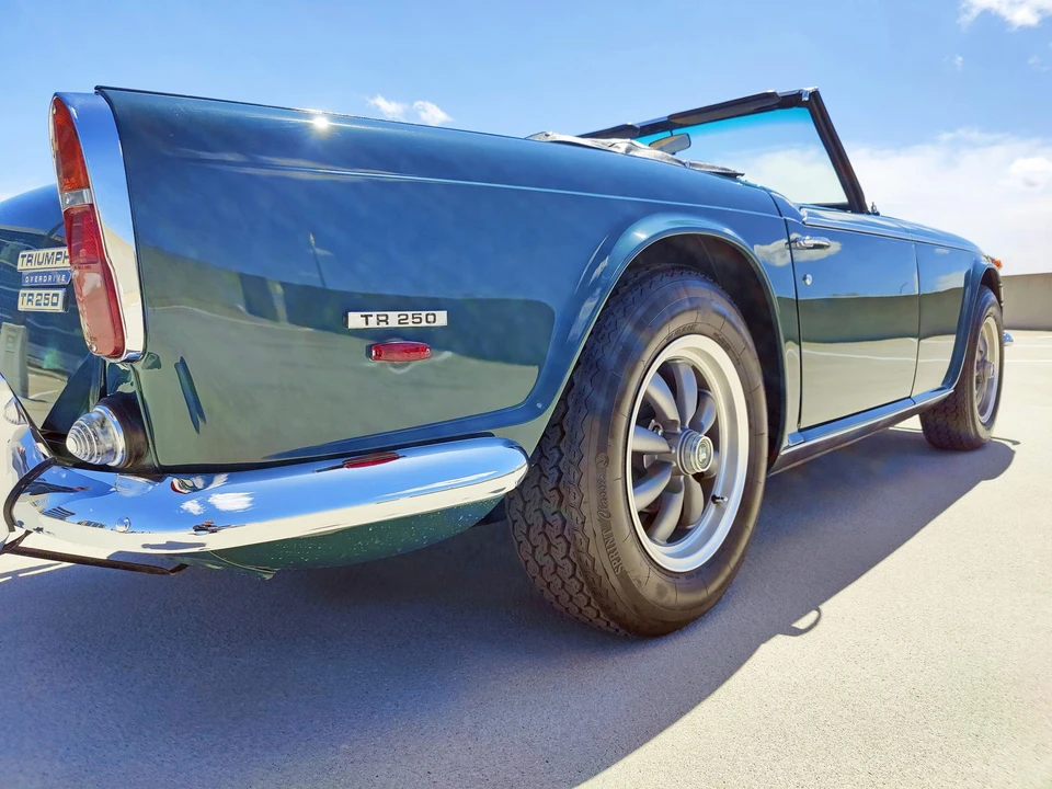 1968 Triumph TR5/TR250 - Image 24 of 31