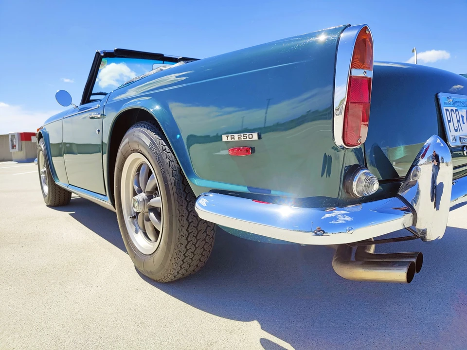 1968 Triumph TR5/TR250 - Image 22 of 31