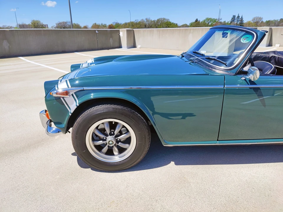 1968 Triumph TR5/TR250 - Image 19 of 31