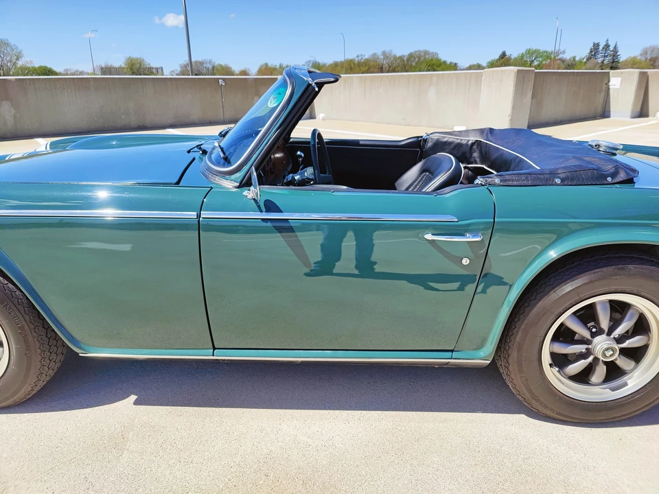 1968 Triumph TR5/TR250 - Image 20 of 31