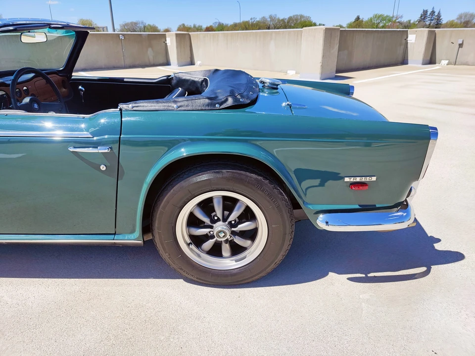 1968 Triumph TR5/TR250 - Image 21 of 31