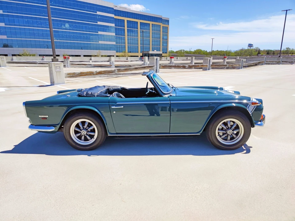 1968 Triumph TR5/TR250 - Image 9 of 31