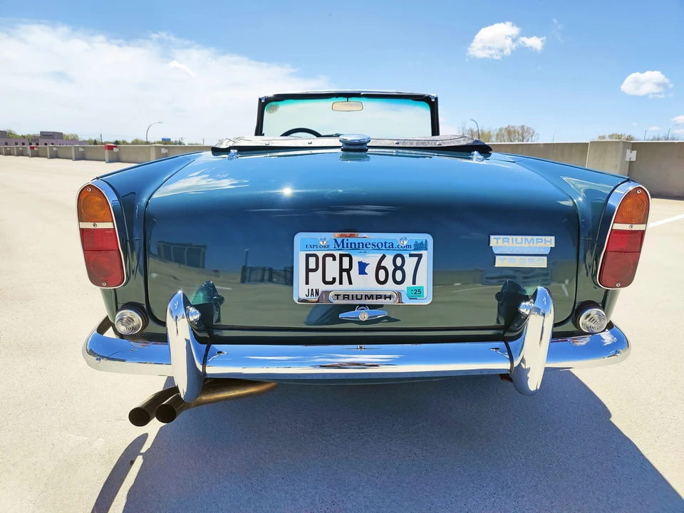 1968 Triumph TR5/TR250 - Image 7 of 31