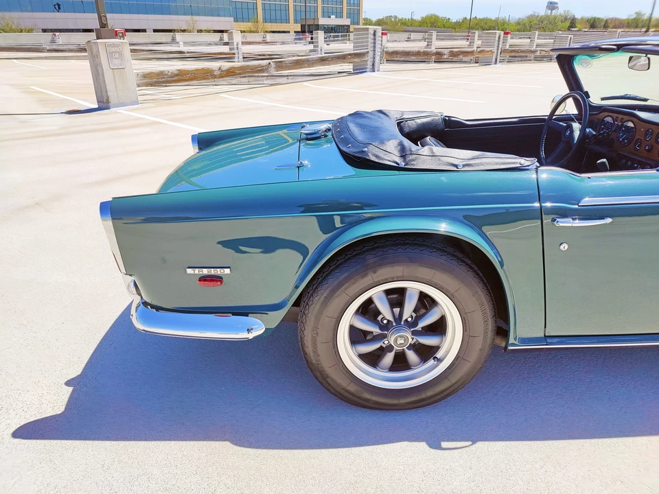 1968 Triumph TR5/TR250 - Image 25 of 31