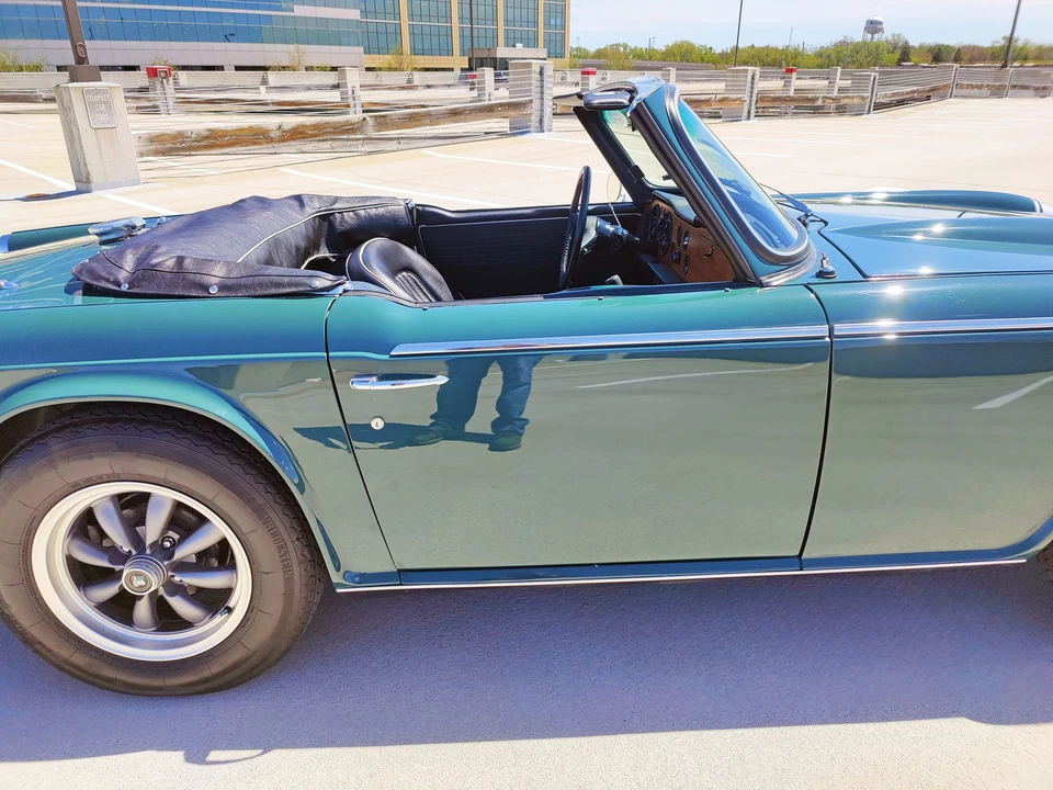 1968 Triumph TR5/TR250 - Image 26 of 31