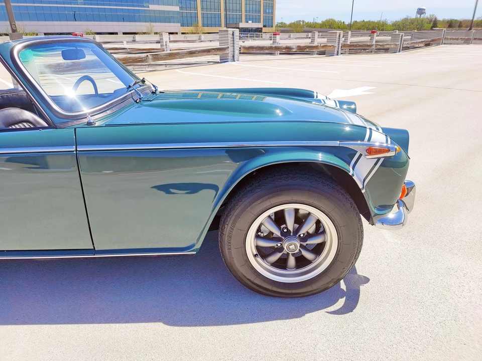 1968 Triumph TR5/TR250 - Image 27 of 31