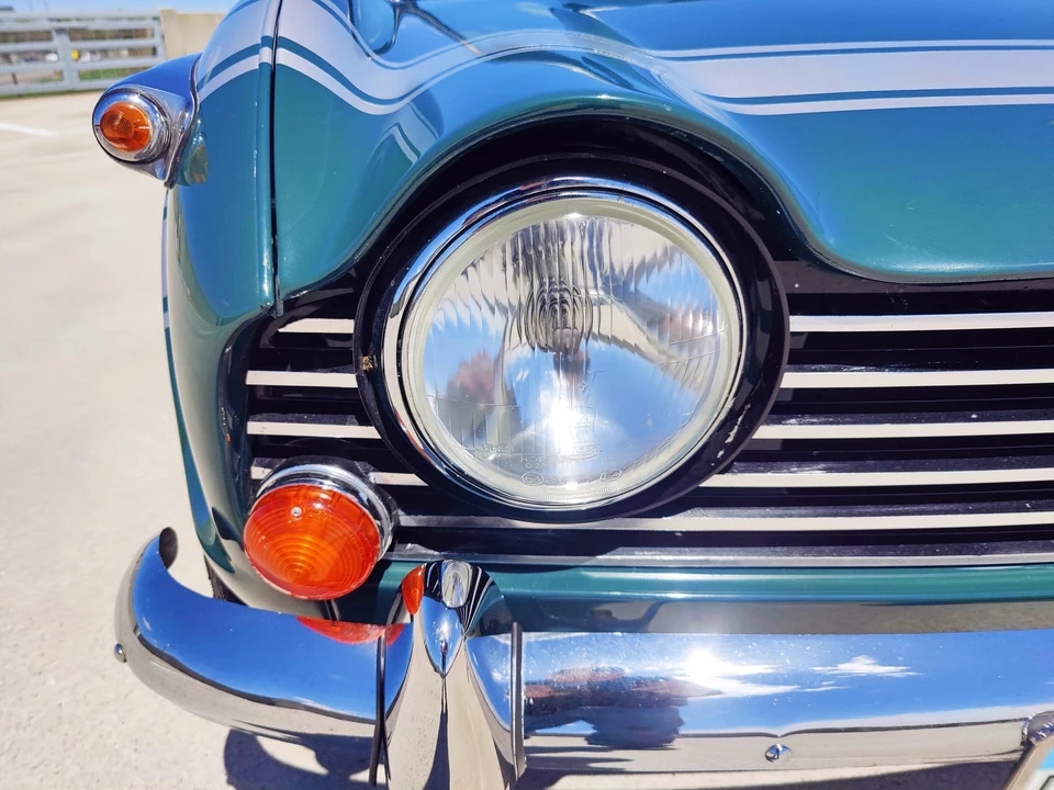1968 Triumph TR5/TR250 - Image 30 of 31