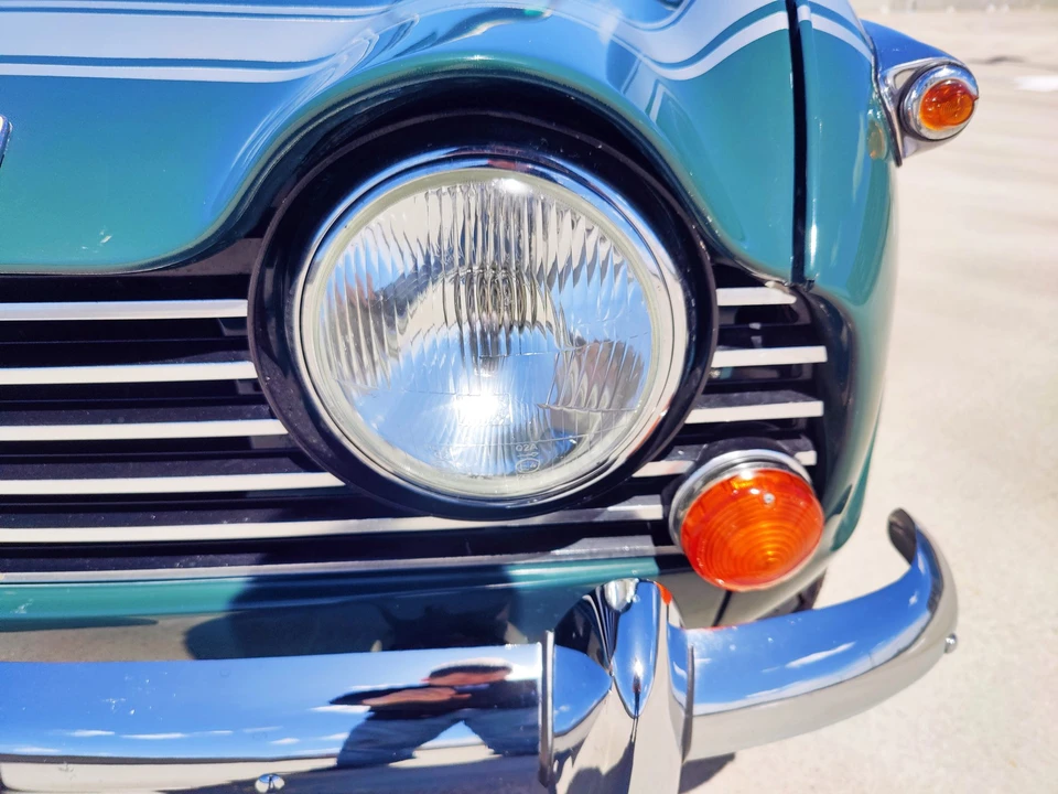 1968 Triumph TR5/TR250 - Image 31 of 31