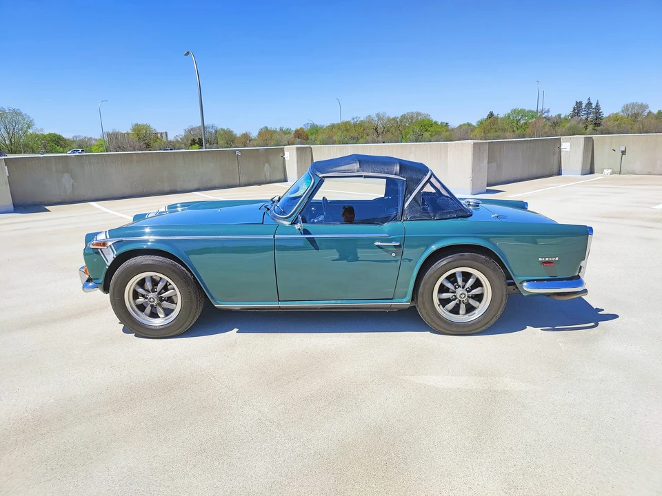 1968 Triumph TR5/TR250 - Image 13 of 31