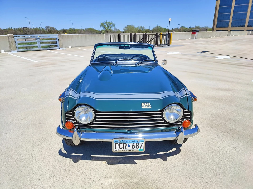 1968 Triumph TR5/TR250 - Image 11 of 31