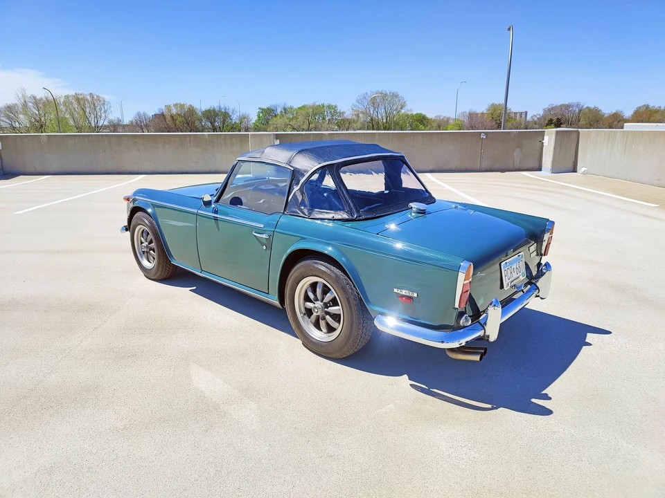1968 Triumph TR5/TR250 - Image 14 of 31