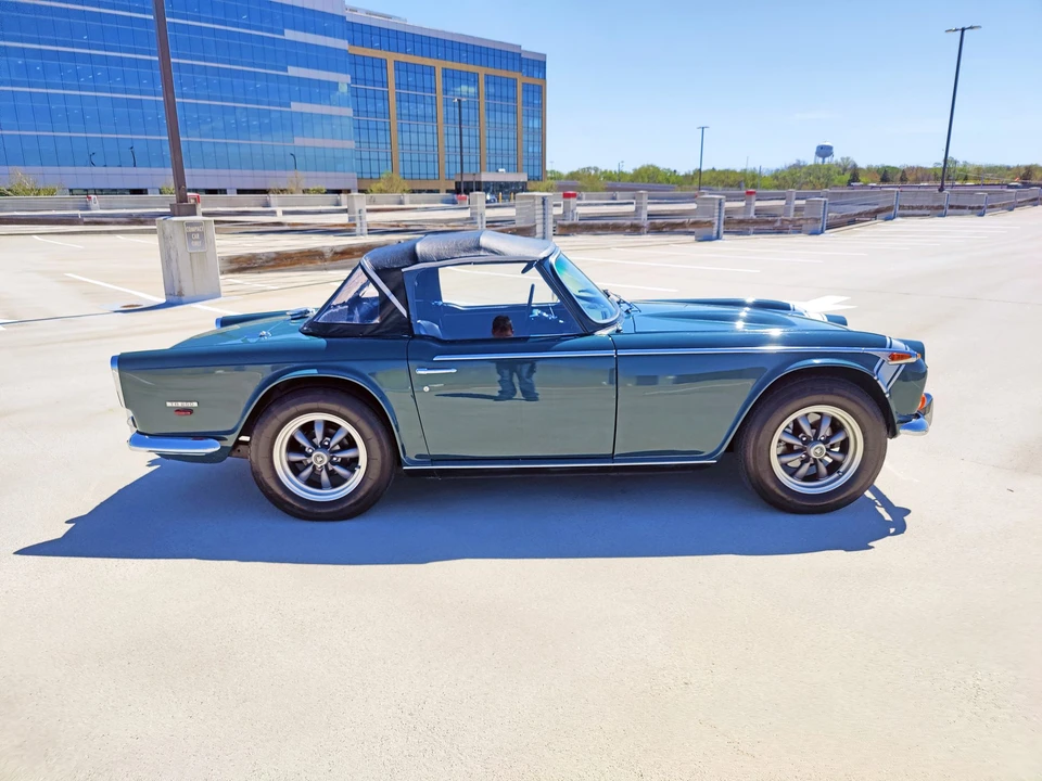 1968 Triumph TR5/TR250 - Image 17 of 31