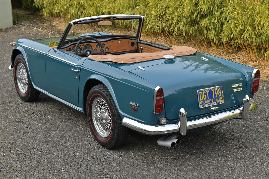 1968 Triumph TR5/TR250 - Image 11 of 31