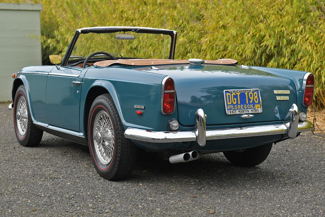 1968 Triumph TR5/TR250 - Image 12 of 31