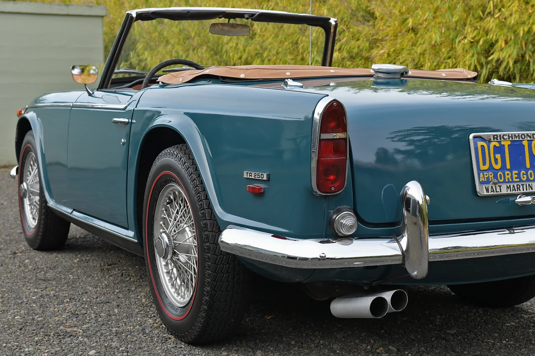 1968 Triumph TR5/TR250 - Image 13 of 31