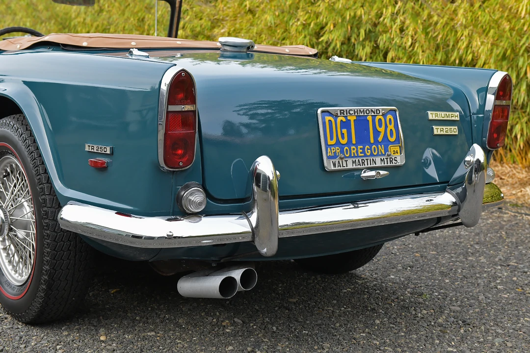 1968 Triumph TR5/TR250 - Image 14 of 31
