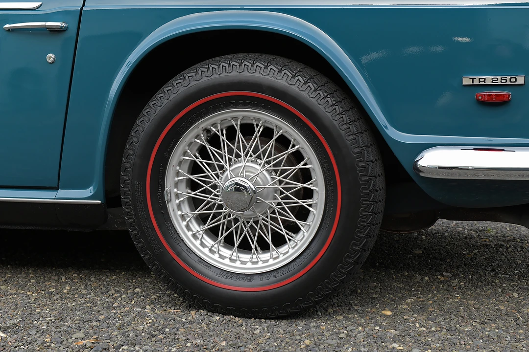 1968 Triumph TR5/TR250 - Image 15 of 31