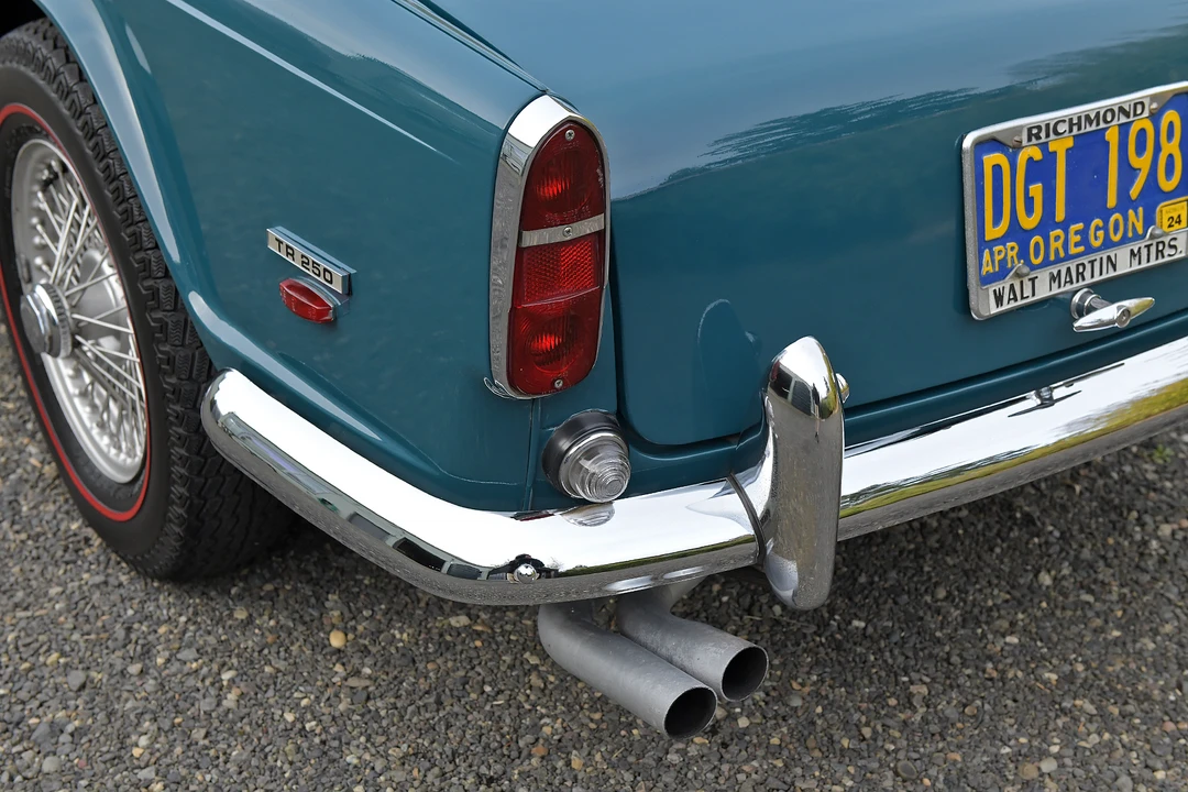 1968 Triumph TR5/TR250 - Image 16 of 31