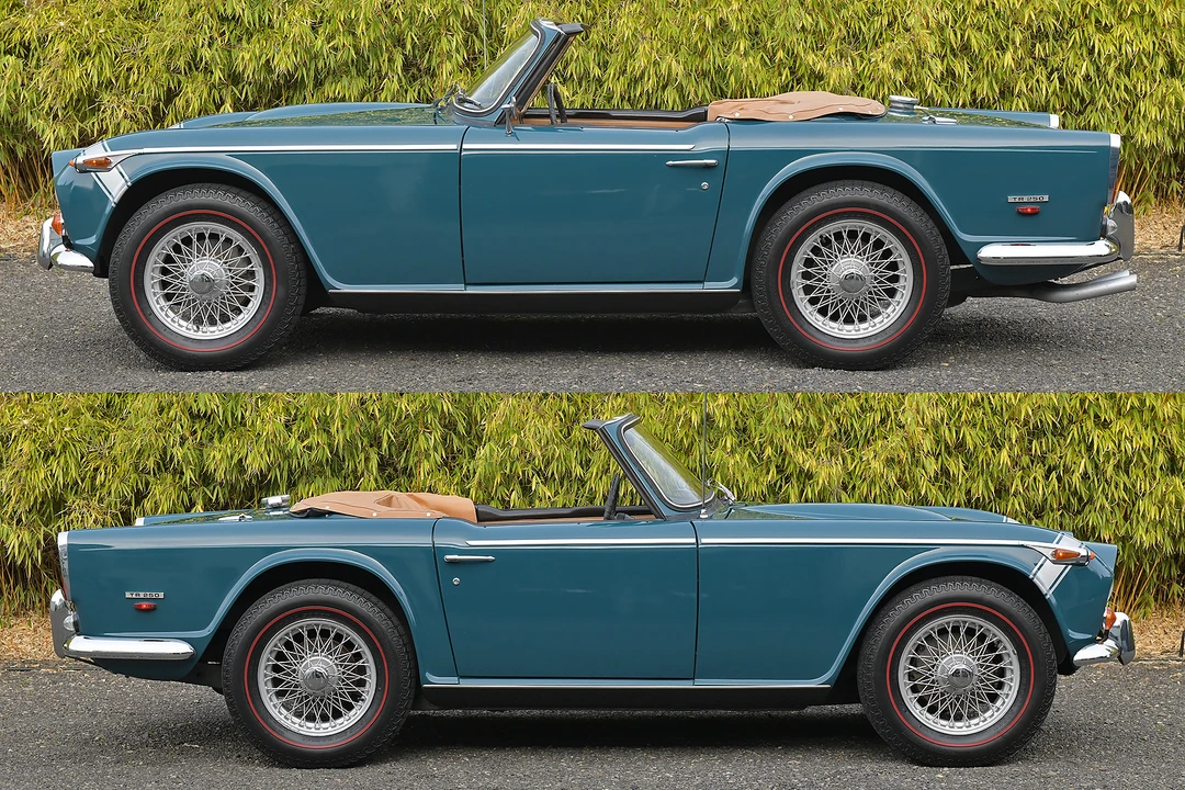 1968 Triumph TR5/TR250 - Image 19 of 31