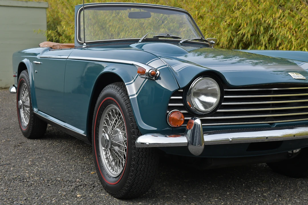 1968 Triumph TR5/TR250 - Image 22 of 31