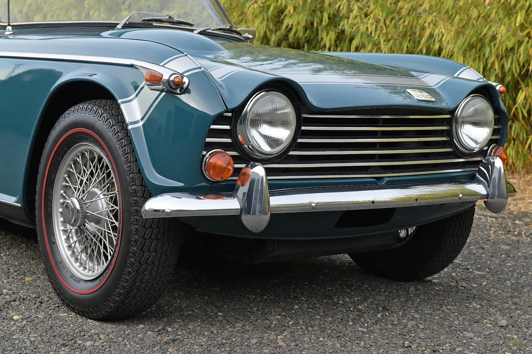 1968 Triumph TR5/TR250 - Image 23 of 31