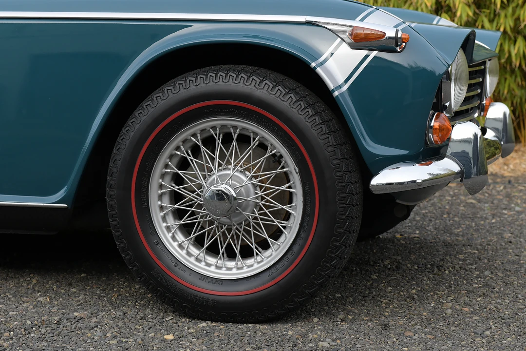 1968 Triumph TR5/TR250 - Image 24 of 31