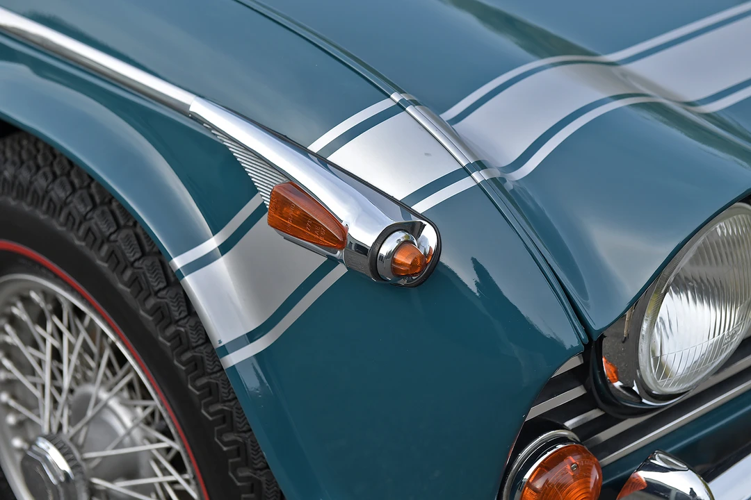 1968 Triumph TR5/TR250 - Image 25 of 31
