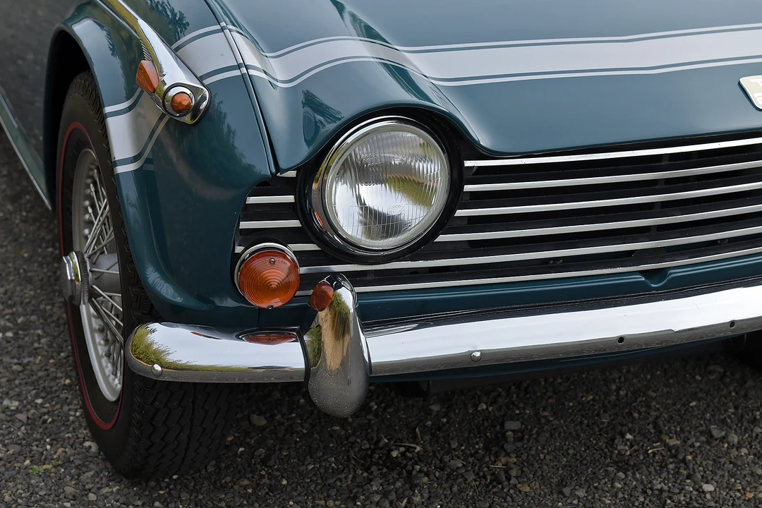 1968 Triumph TR5/TR250 - Image 26 of 31