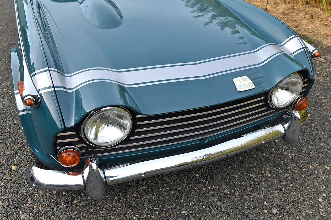 1968 Triumph TR5/TR250 - Image 27 of 31
