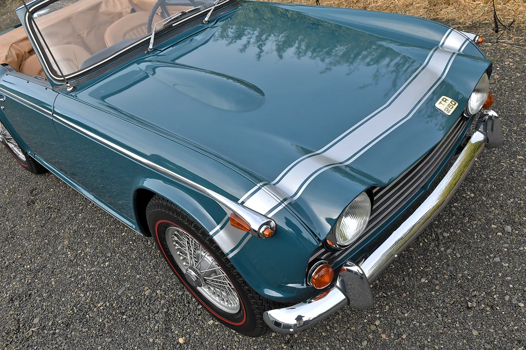 1968 Triumph TR5/TR250 - Image 29 of 31