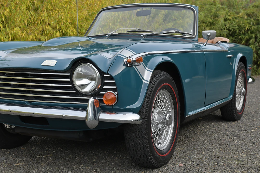 1968 Triumph TR5/TR250 - Image 3 of 31