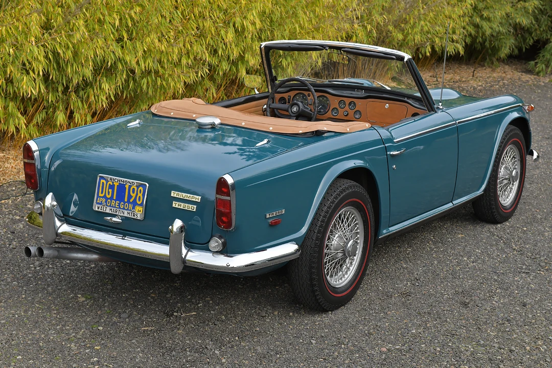 1968 Triumph TR5/TR250 - Image 31 of 31
