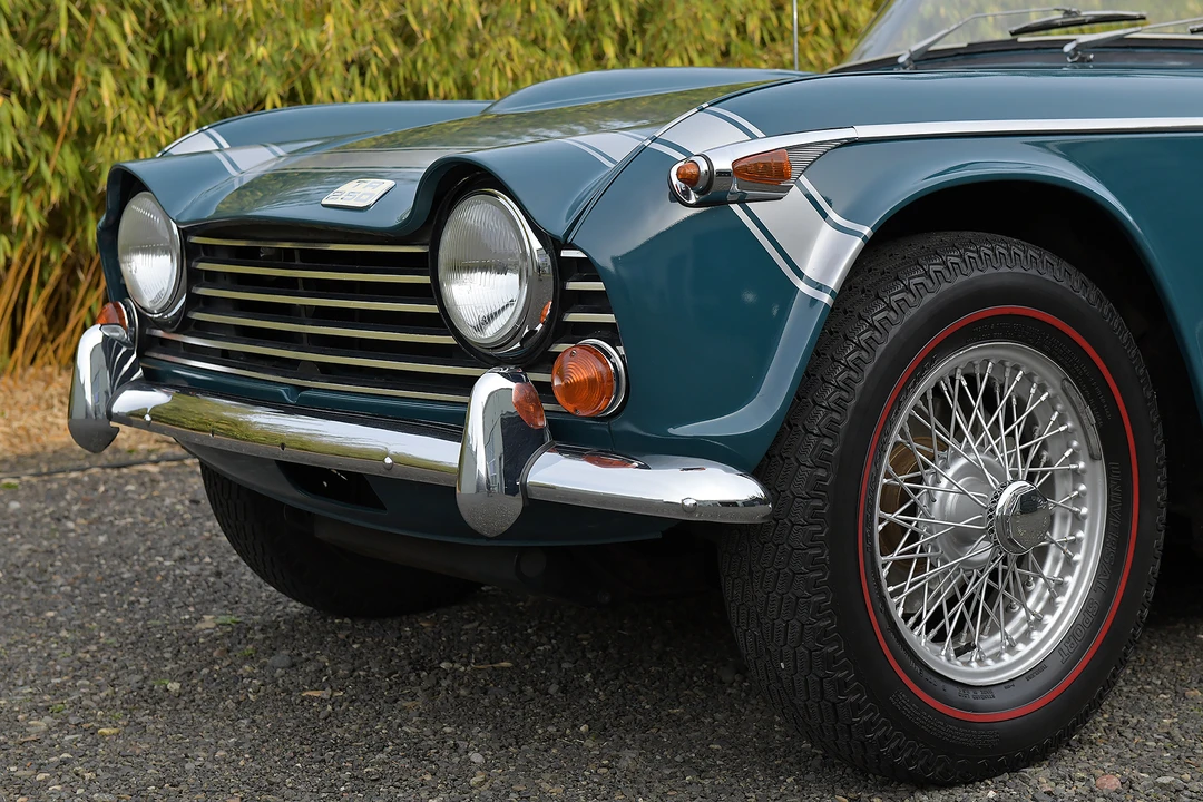 1968 Triumph TR5/TR250 - Image 4 of 31