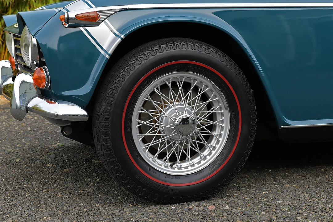 1968 Triumph TR5/TR250 - Image 5 of 31