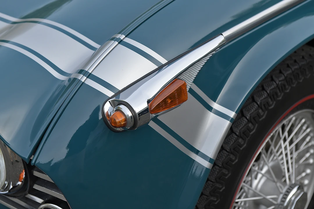 1968 Triumph TR5/TR250 - Image 6 of 31