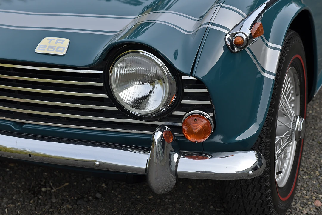 1968 Triumph TR5/TR250 - Image 7 of 31