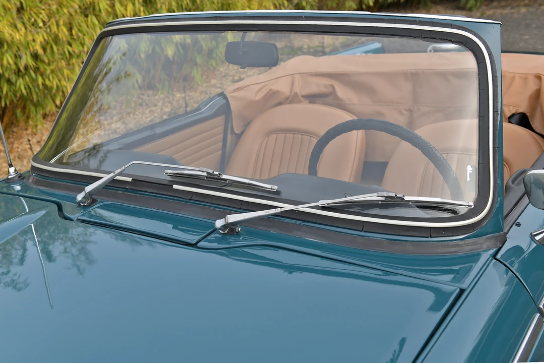 1968 Triumph TR5/TR250 - Image 8 of 31