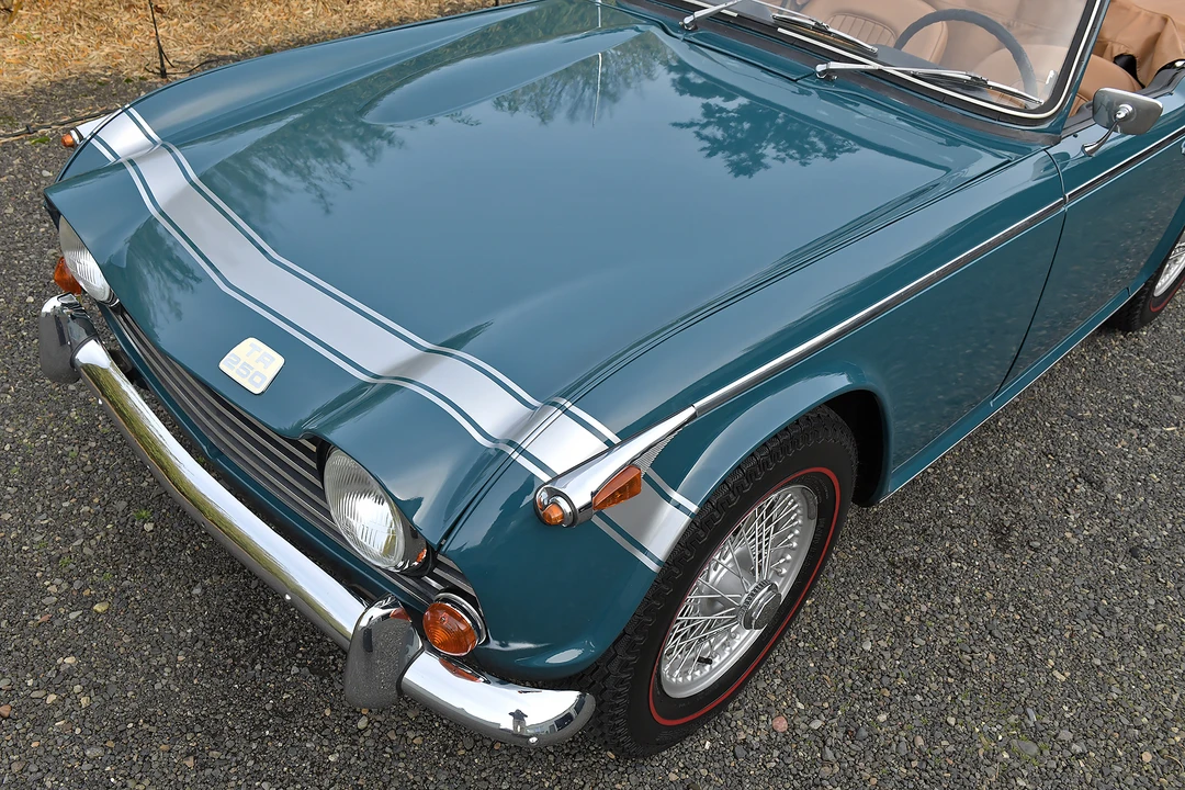 1968 Triumph TR5/TR250 - Image 9 of 31