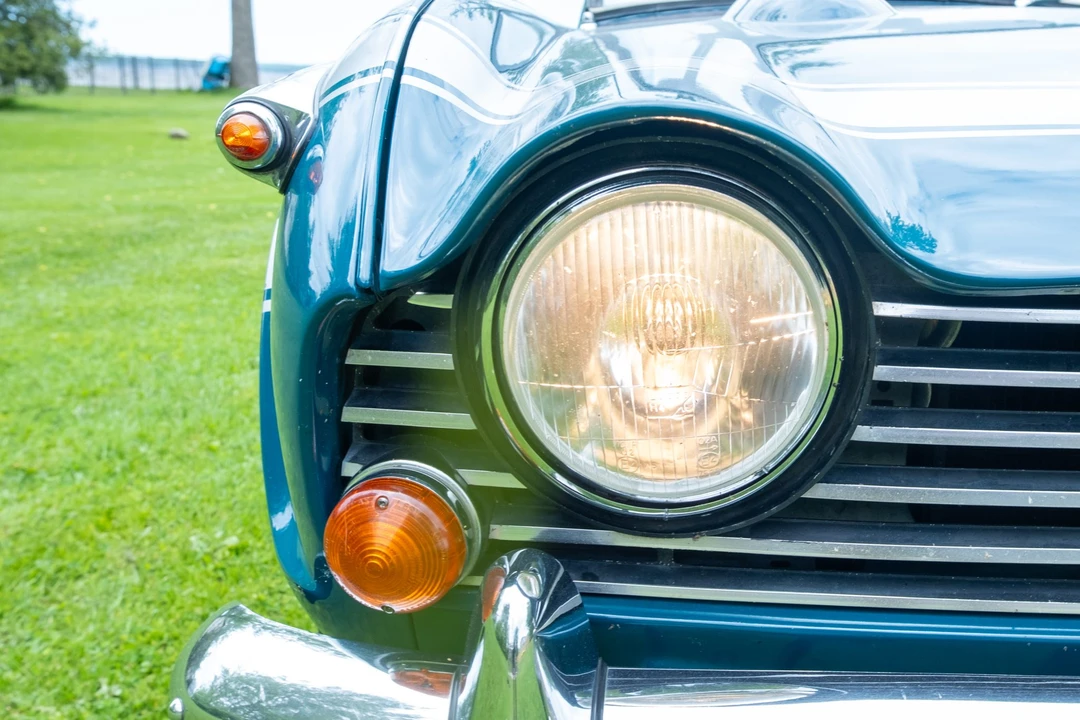 1968 Triumph TR5/TR250 - Image 21 of 31