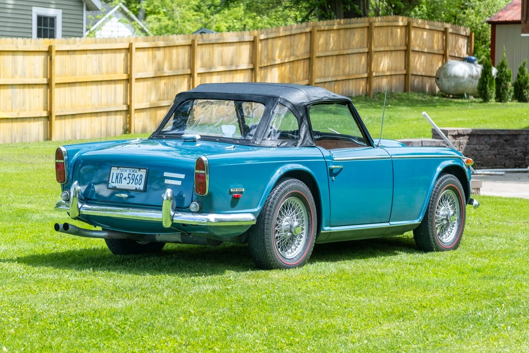 1968 Triumph TR5/TR250 - Image 14 of 31